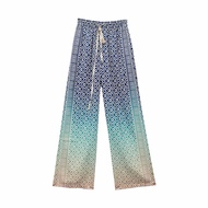 6J2S CASABLANC * All-Match Sicilian Style Hawaii Casual Trousers