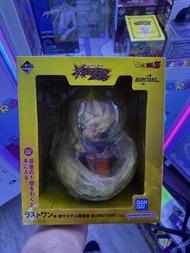 《七龍珠》「Spectacle Battle」系列一番賞最後賞「BURSTANT」