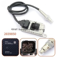 Nitrogen Oxide NOX Sensor 2659850 SNS3041 A2C1784740000 For Scania Series G 2016- Euro 6 Truck