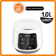 Tefal RK7301 Easy Compact Fuzzy Logic Rice Cooker 1L