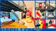 Mcqueen Theme Homestay Near Legoland Johor - SR Home