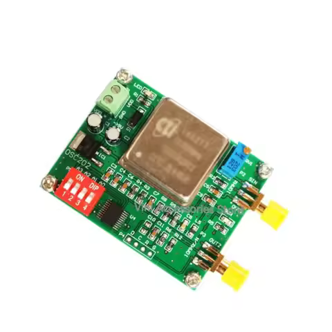 NEW OCXO Frequency reference 10MHz 2.5M 1M 100K 10K 1K 10Hz 2Hz