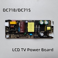 Universal The New Small LCD TV Power Board DC-718 DC715 Outputs 12V3A For 15-22 Inch LED LCD TV