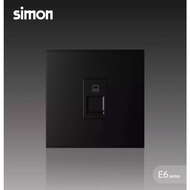 Simon E6 Switch (Data CAT6)