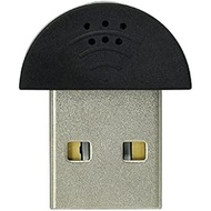 Super Mini USB Computer Microphone Mic Sest Home Adapter for PC Laptop Desktop Chatting Recording Fa