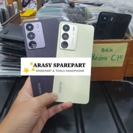 Back Casing Cover Backdoor Realme C75 With Camera Glass