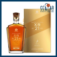 Johnnie Walker XR 21 Year Old Blended Scotch Whisky 750ml