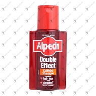 Alpecin Caffeine Shampoo 200ml Double Effect