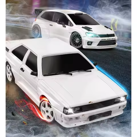 1/28 Mini LDRC LD2802 2803 2804 RC Drift Car 4WD 2.4G RC Car ESC Servo RC Racing Vehicle Motor Prote