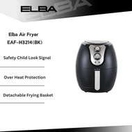 ELBA 3.2L AIR FRYER [EAF-H3214(BK)]