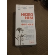 Hemohim Atomy 艾多美 蜂蜜饮 6 packet/box Ll