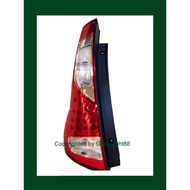 PROTON EXORA 2009 TAIL LAMP (RED/WHITE) / LAMPU BELAKANG