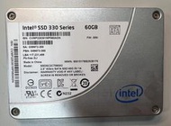 Intel 330 Series SATA SSD 60G 2.5吋 固態硬碟