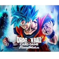 Dragon Ball Super TCG: Fusion World: FB-01 | FB-02 Booster Box