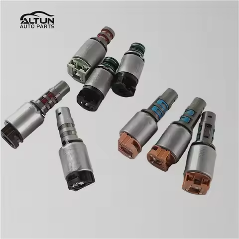 Suitable for Hyundai Kia Elantra Lingdong models A6GF1 automatic transmission solenoid valve
