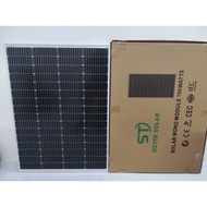 Mono 150W SOYER TECH Mono solar panel 150w 10BB-11BB