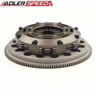 [Nonen] ADLERSPEED Racing Clutch Triple Disc Medium Flywheel For 1998-05 VW PASSAT 1.8T / For 97-05 