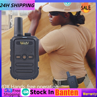 HT BJH-C51 Handy Talky TWO WAY RADIO Ready 4 Warna C51 walkie talkie 2 UNIT , HT / WALKIE TALKIE WIN