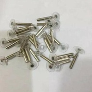 Replacement adonit jot pro point round thin tip stylus pen