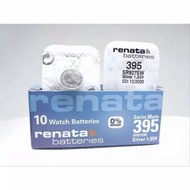 Renata 927 SR927SW 395 Swiss Made Battery 927/395