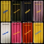 KATUN RAYON COTTON, PREMIUM RAYON, VISCOSE RAYON