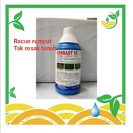 Kenbast 15 1Liter Racun Rumput Glufosinate Ammonium 13.5 %
