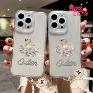 GC135 SOFTCASE CLEAR ANGSA 3D FOR SAMSUNG J2 J4 J6 J7 Prime A02 A02S A03 A03S A04 A04E A04S A05 A05S