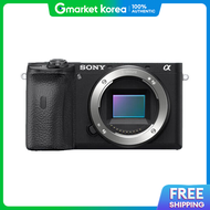 Sony | Store Co. Ltd. Sony Alpha A6600 Body Only (Lens Not Included) / Genuine Product / Ilce-6600