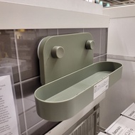 PERALATAN Obonas Ikea Ikea Wall Shelf Ikea With Suction Plastic Toiletry Holder Ikea Outboard Model