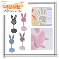 HP G936 Rabbit Phone Stand Holder Universal Character Rabbit Holder Foldinghp