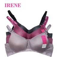 IRENE Non-Wired A/B Bra - Size 36-42 616