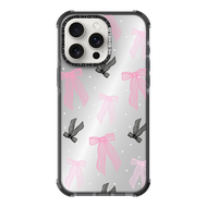HI-SHIELD Magnetic Mirror Case รุ่น Ribbon S164 - เคสแม่เหล็กกระจกเงากันกระแทก [15Pro/15ProMax/16Pro