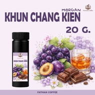 Special Size Khun Chang Kien Morgan Light Roast Coffee Beans