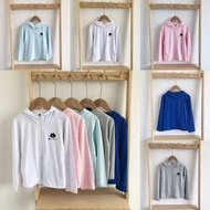 NYA✖️CHAMPION
聯名款親子💟網眼薄款風褸

純色夠簡單😎
親子裝無問題🤩🤩