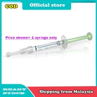 D6A Opalescence teeth whitening 15% mint gel syringe teeth whitening gel Syringe expFeb2026