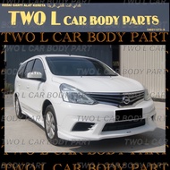 livina 2014 impul skirt abs bodykit