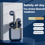 Original J18 TWS Pro Wireless Headphones Bluetooth Earphone Touch Control Earbuds In Ear Headset For