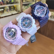 BA-110MC BA-110 Baby-g Analog & digital watch