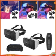 [PrettyiaSG] 3D VR Headset Comfortable Professional for Kids Adults,Virtual Reality,Compatible for 4