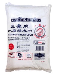 三象牌 - 水磨糯米粉 - 600克