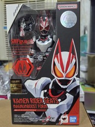 SHF S.H.Figuarts 幪面超人 KAMEN RIDER GEATS MAGNUMBOOST FORM