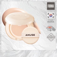 AMUSE Dew Jelly Master Cushion Original/Refill