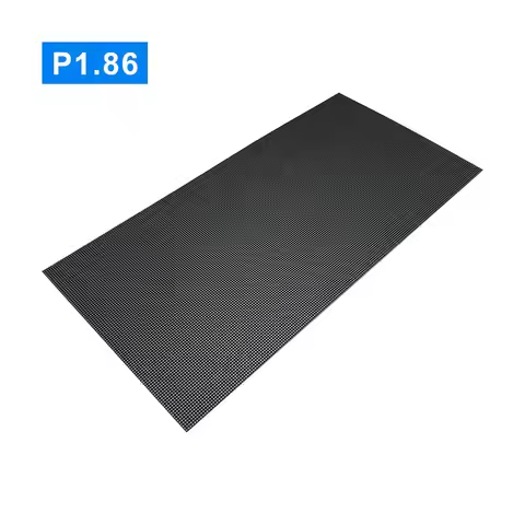 P1.86 LED Soft Module Indoor Full Color LED Video Wall LED Display Module Flexible LED Panel 172x86 