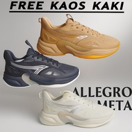 Ardiles Allegro Meta Basketball Shoes Original - Ardiles Lifestyle Allegro Meta Original - Ardiles A