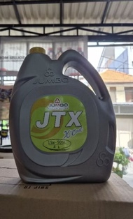 Oli Jumbo JTX 15W-50 5L