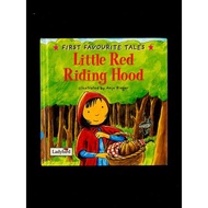 First Favourite Tales Red Riding Hood (USED)