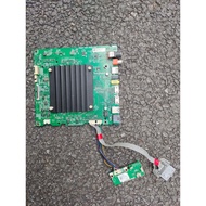 Haixin HZ65E8A (BOM1) Motherboard RSAG7.820.8392 Screen HE650S6U81-L Receiving Button Board