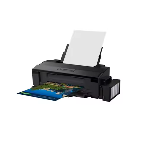 Original Second Hand Inkjet A3 A4 Printer Machine Inkjet Printer Continuous ink Printer for EPSON L1