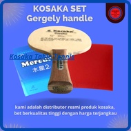 KOSAKA MERCURY SET bet pingpong tenis meja rakitan offensive