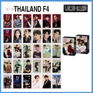 30Pcs/Box Bright win F4 Thailand Lomo Card Photocard Postcard Fans Gift